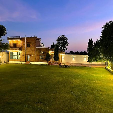 ג'ודפור Poonam Palace Near By Airport מראה חיצוני תמונה