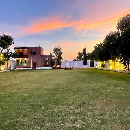 ג'ודפור Poonam Palace Near By Airport מראה חיצוני תמונה