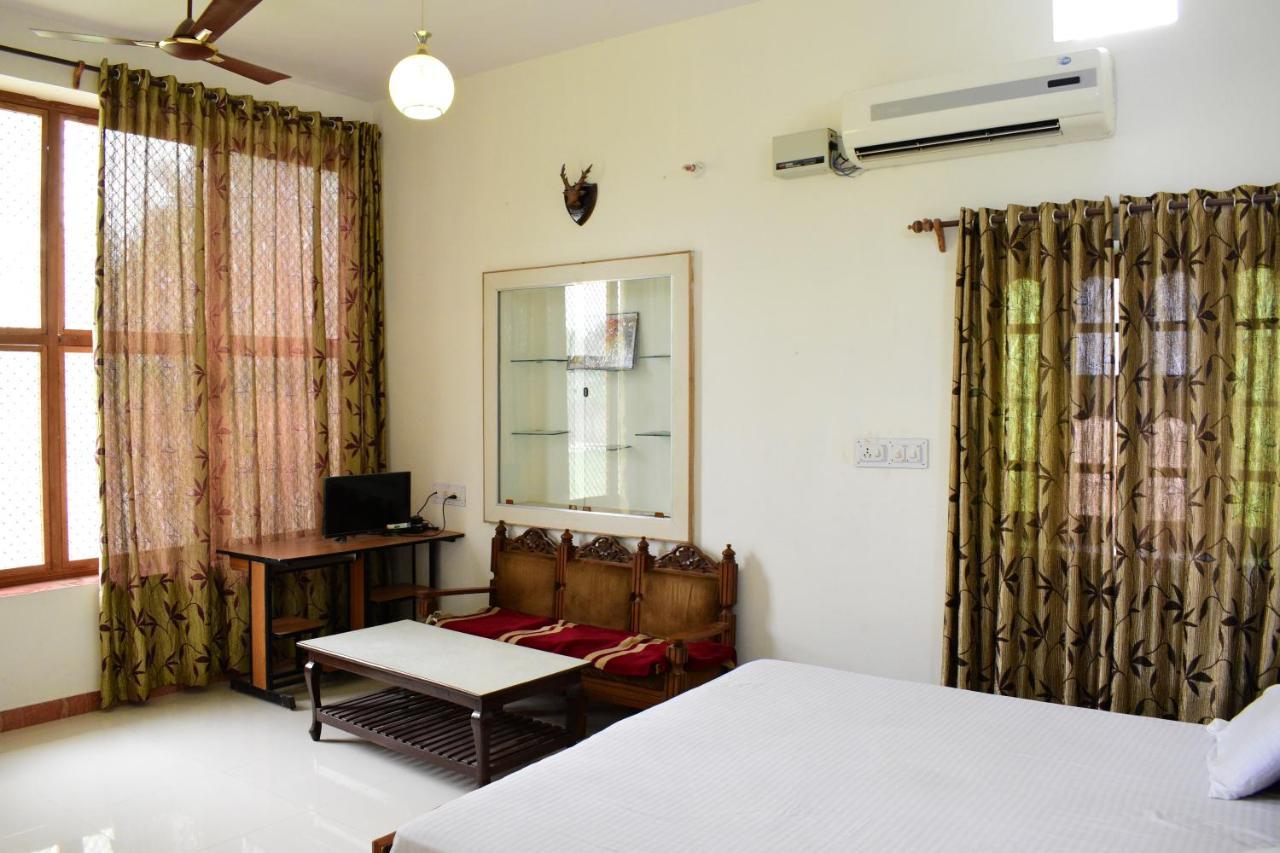 ג'ודפור Poonam Palace Near By Airport מראה חיצוני תמונה