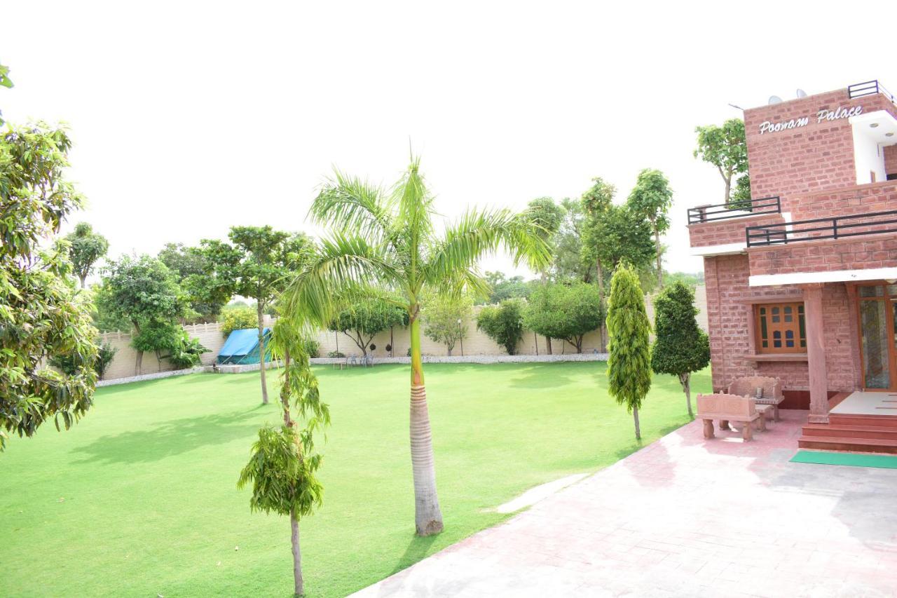 ג'ודפור Poonam Palace Near By Airport מראה חיצוני תמונה