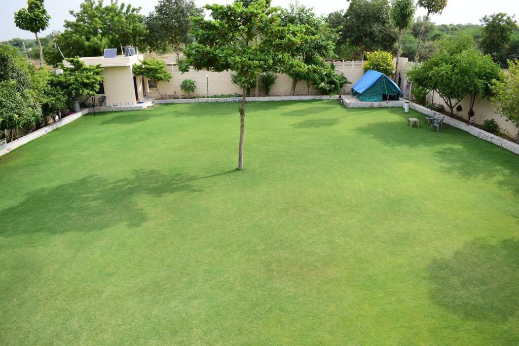 ג'ודפור Poonam Palace Near By Airport מראה חיצוני תמונה