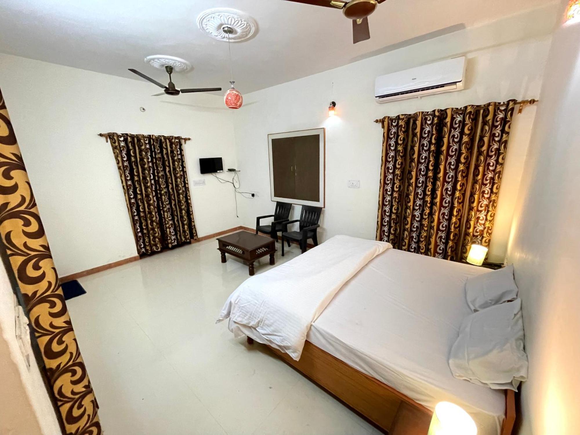 ג'ודפור Poonam Palace Near By Airport מראה חיצוני תמונה