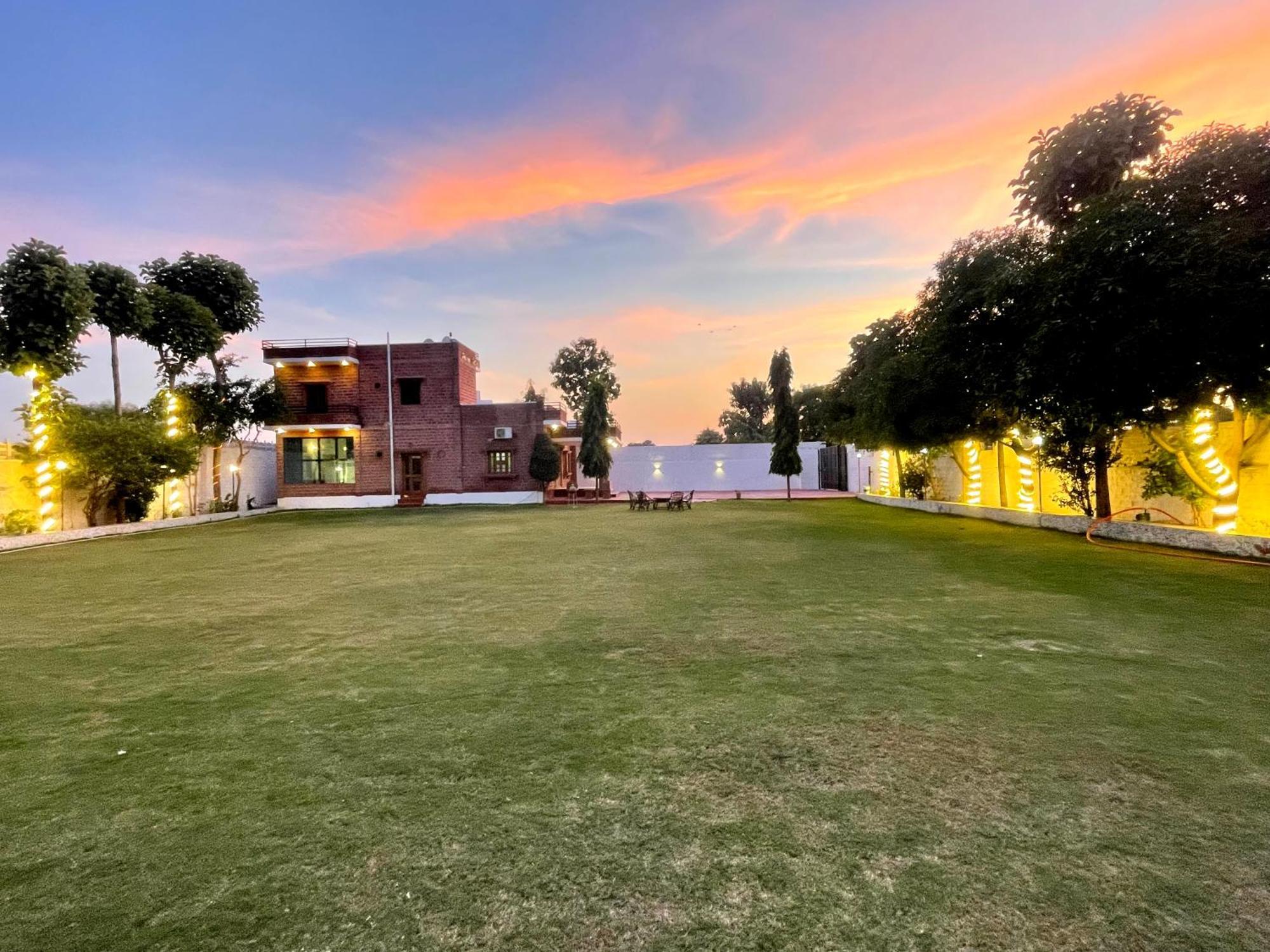 ג'ודפור Poonam Palace Near By Airport מראה חיצוני תמונה